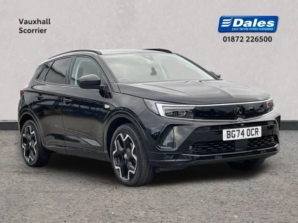 Vauxhall Grandland Listing Image