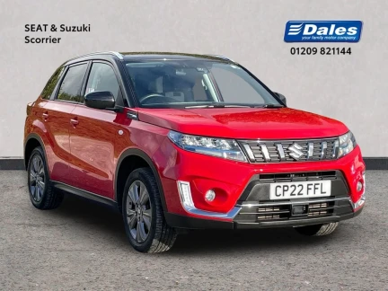 Suzuki Vitara Listing Image