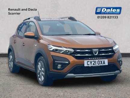Dacia Sandero Stepway Listing Image
