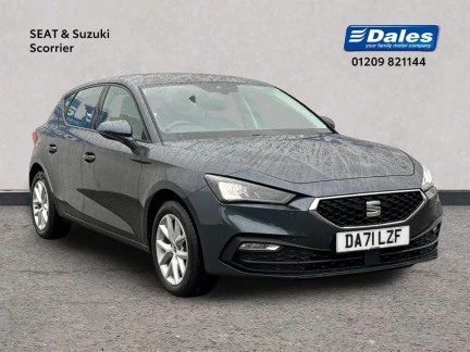 SEAT Leon Listing Image