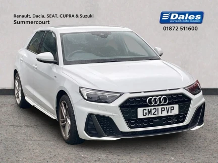 Audi A1 Listing Image