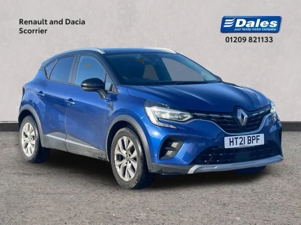 Renault Captur Listing Image