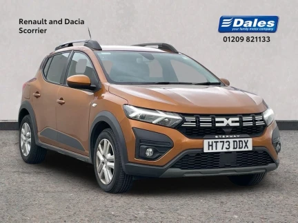 Dacia Sandero Stepway Listing Image