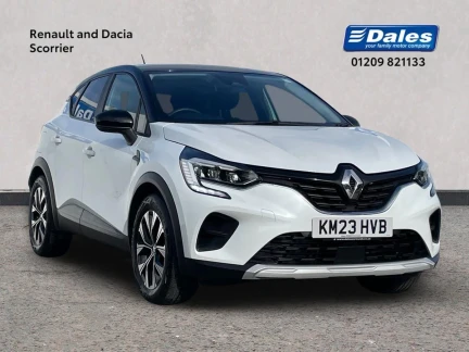 Renault Captur Listing Image