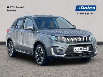 Suzuki Vitara Listing Image