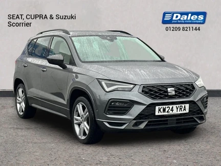 SEAT Ateca Listing Image