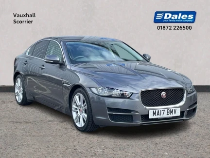 Jaguar XE Listing Image