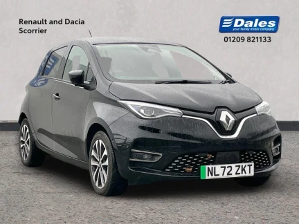 Renault Zoe Listing Image