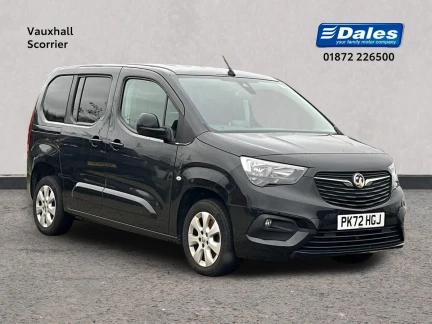 Vauxhall Combo Life Listing Image
