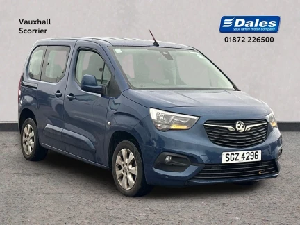 Vauxhall Combo Life Listing Image