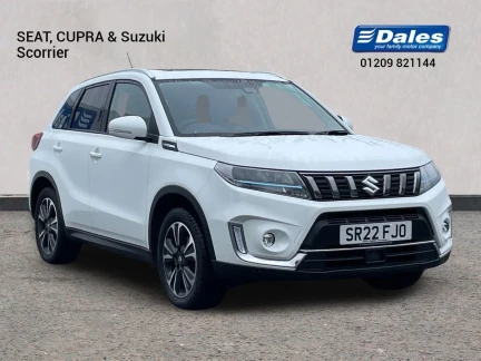 Suzuki Vitara Listing Image