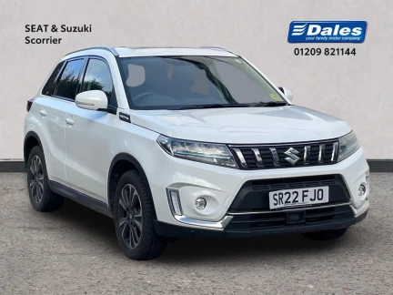 Suzuki Vitara Listing Image