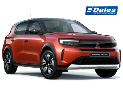 Vauxhall Frontera Listing Image