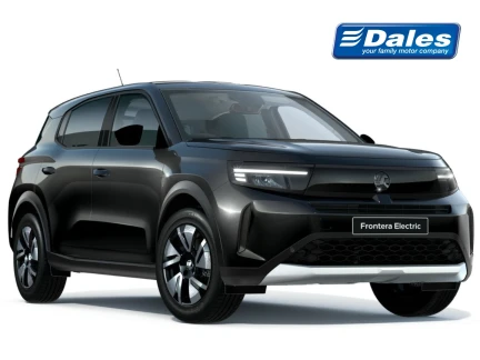 Vauxhall Frontera Listing Image