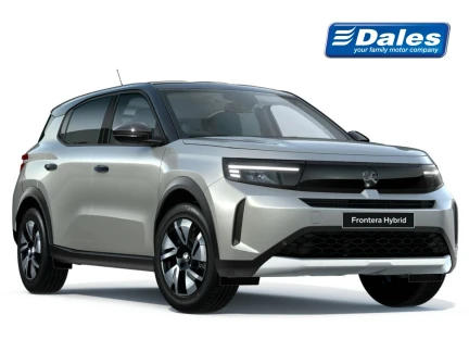 Vauxhall Frontera Listing Image