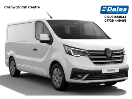 Renault Trafic Listing Image