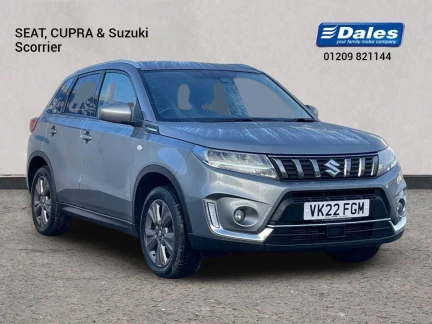 Suzuki Vitara Listing Image