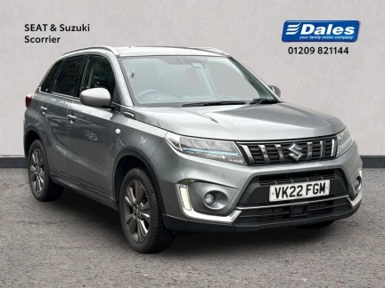 Suzuki Vitara Listing Image