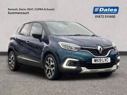 Renault Captur Listing Image