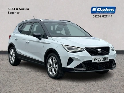 SEAT Arona Listing Image