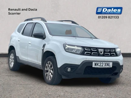 Dacia Duster Listing Image