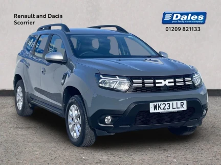 Dacia Duster Listing Image