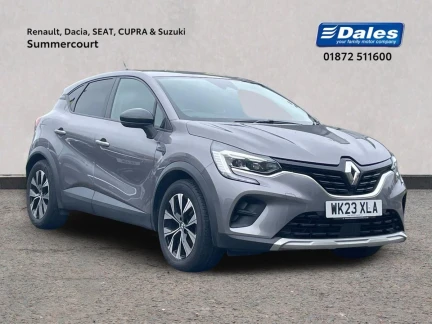 Renault Captur Listing Image