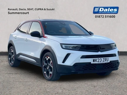 Vauxhall Mokka Listing Image