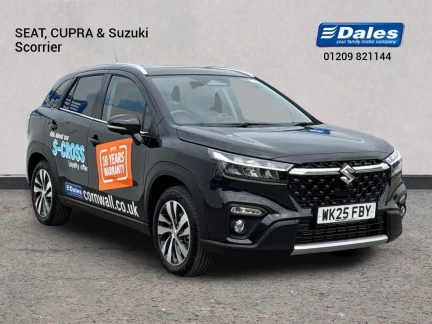 Suzuki S-Cross Listing Image