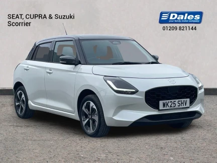 Suzuki Swift Listing Image