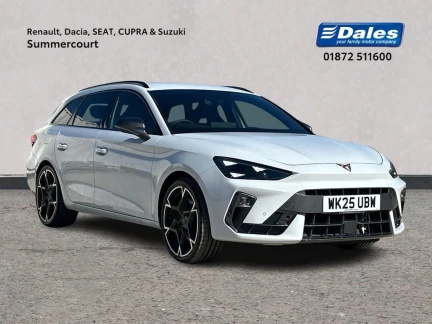 CUPRA Leon Listing Image