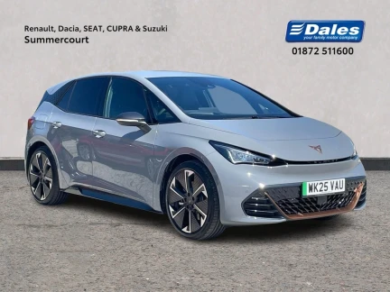 CUPRA Born Listing Image