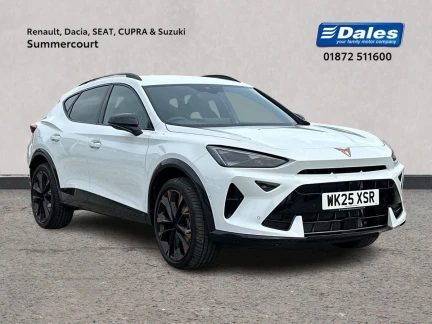 CUPRA Formentor Listing Image