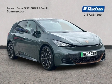 CUPRA Born Listing Image