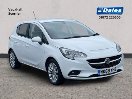 Vauxhall Corsa Listing Image