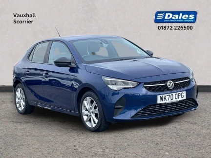 Vauxhall Corsa Listing Image