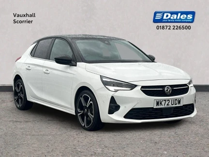 Vauxhall Corsa Listing Image