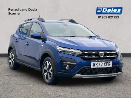 Dacia Sandero Stepway Listing Image