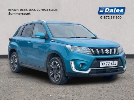 Suzuki Vitara Listing Image