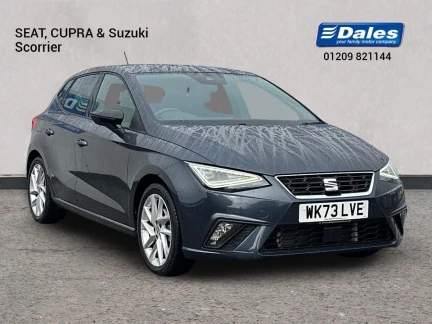 SEAT Ibiza Listing Image