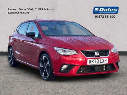 SEAT Ibiza Listing Image