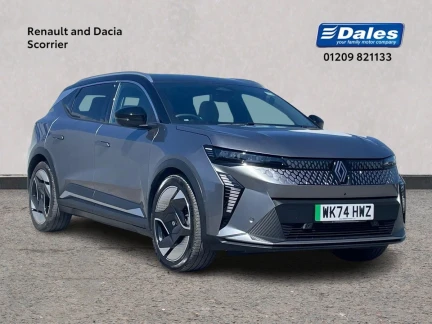 Renault Scenic E-Tech Listing Image