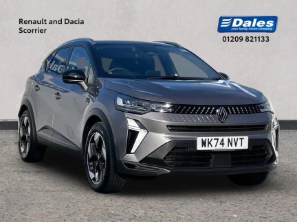 Renault Captur Listing Image