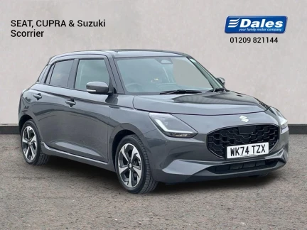 Suzuki Swift Listing Image