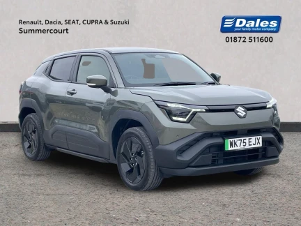 Suzuki e Vitara Listing Image