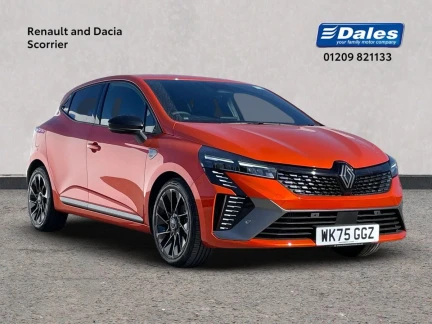 Renault Clio Listing Image