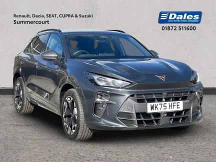 CUPRA Terramar Listing Image