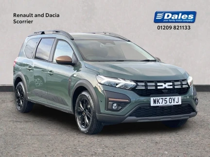 Dacia Jogger Listing Image