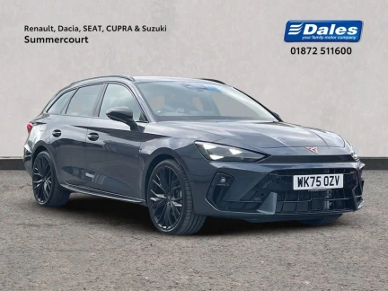 CUPRA Leon Listing Image