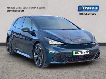CUPRA Born Listing Image
